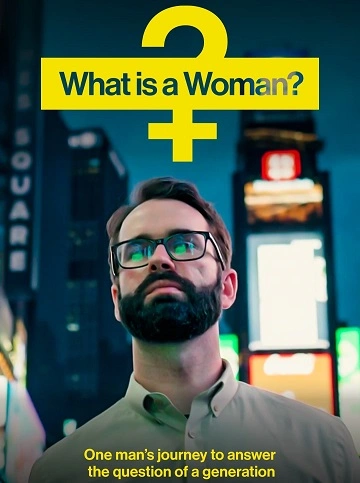 Jaquette de What Is A Woman