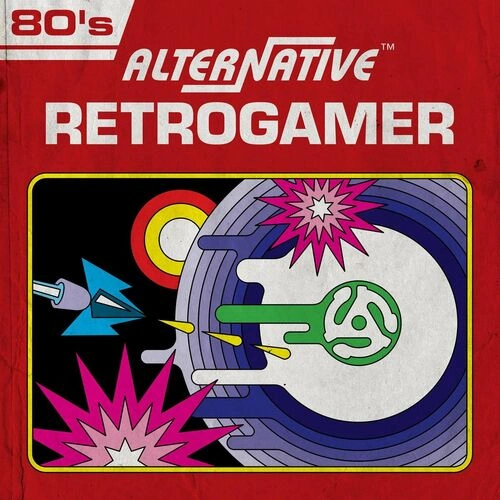 Jaquette de VA-80's Alternative Retrogamer 2022