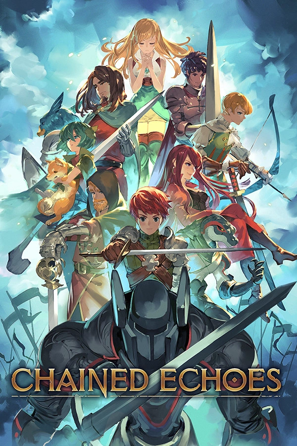 Jaquette de Chained Echoes v1.02 MULTi4