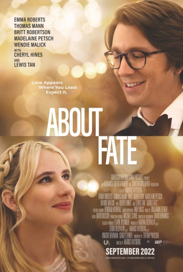 Jaquette de About Fate