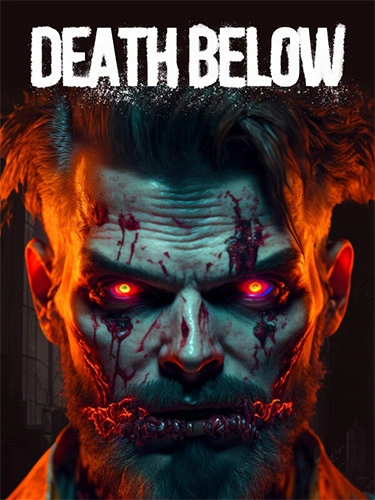Jaquette de Death Below