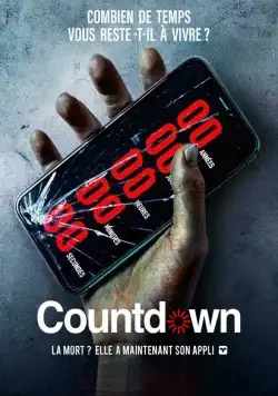 Jaquette de Countdown