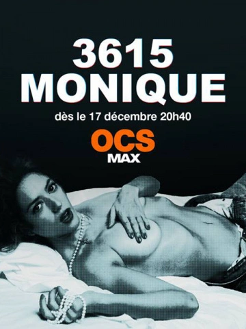 Jaquette de 3615 Monique