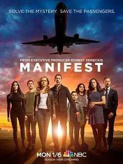 Jaquette de Manifest