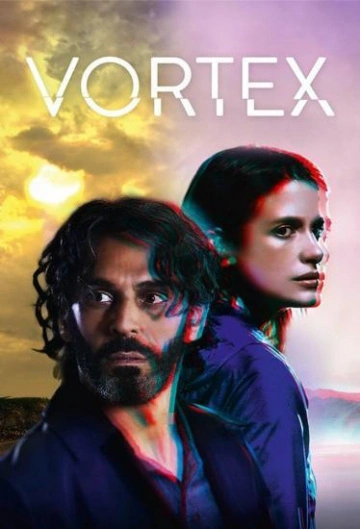 Jaquette de Vortex