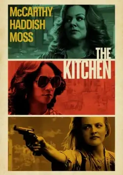 Jaquette de The Kitchen