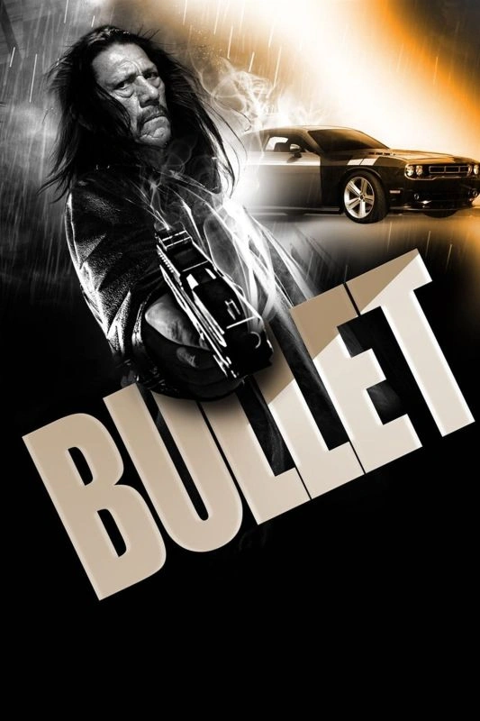 Jaquette de Bullet