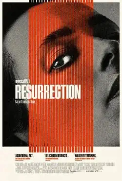 Jaquette de Resurrection