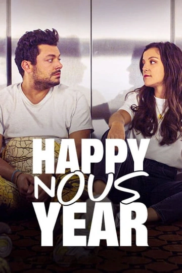 Jaquette de Happy Nous Year