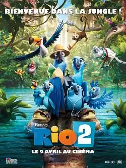 Jaquette de Rio 2
