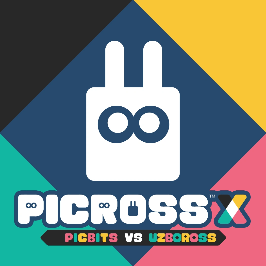 Jaquette de PICROSS X PICBITS VS UZBOROSS v1.1.0 Eur SuperXCi
