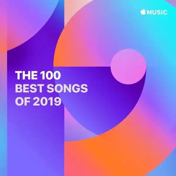 Jaquette de Apple Music Best Songs of 2019