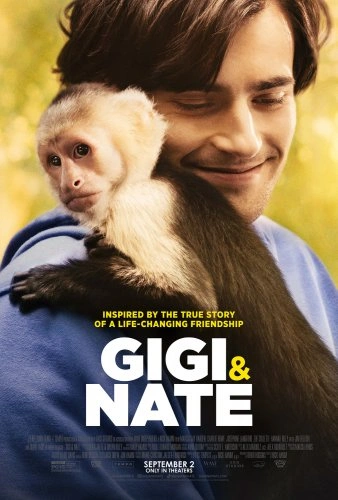 Jaquette de Gigi And Nate