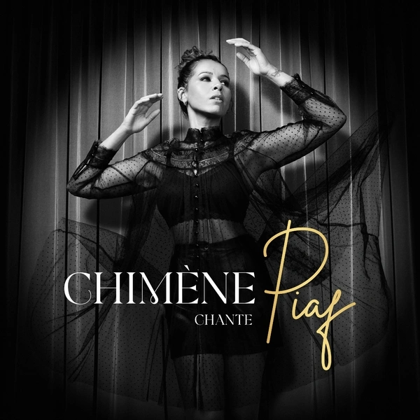 Jaquette de Chimène Badi - Chimène chante Piaf (EP) - 2023
