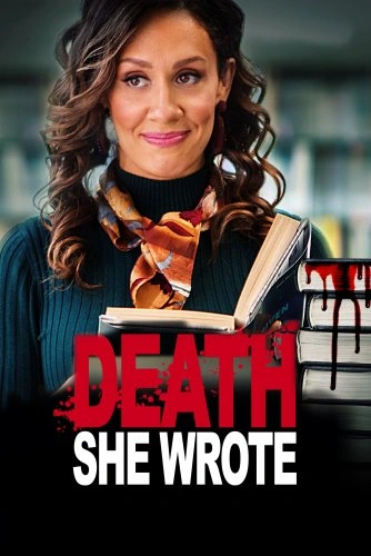 Jaquette de Death She Wrote