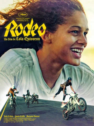 Jaquette de Rodeo