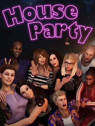 Jaquette de House Party v1.0.7