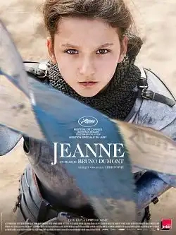 Jaquette de Jeanne
