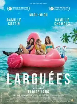 Jaquette de Larguees