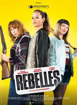 Jaquette de Rebelles