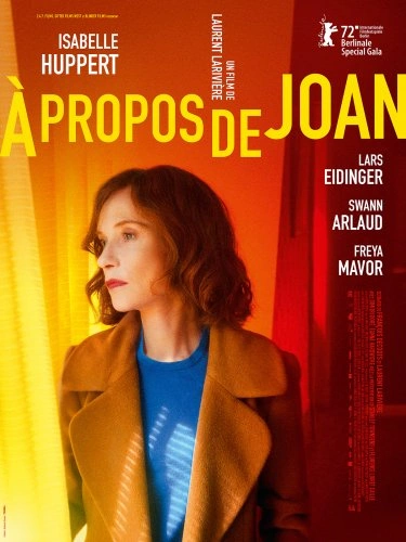 Jaquette de A Propos de Joan