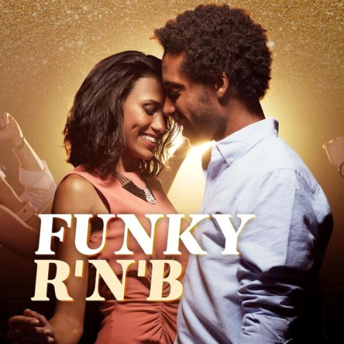 Jaquette de VA-Funky R'n'B 2023