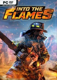 Jaquette de Into The Flames