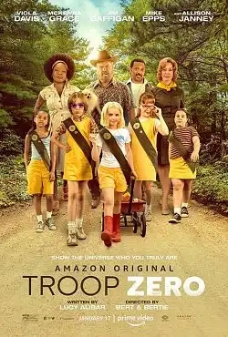 Jaquette de Troop Zero