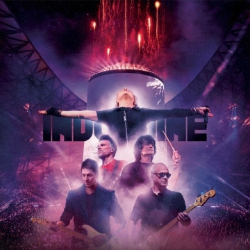 Jaquette de Indochine - Central Tour 2022 - 2023