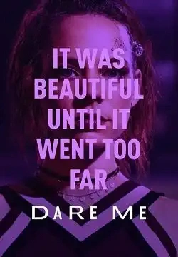 Jaquette de Dare Me