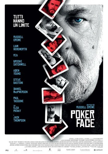 Jaquette de Poker Face