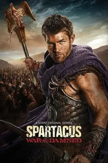 Jaquette de Spartacus