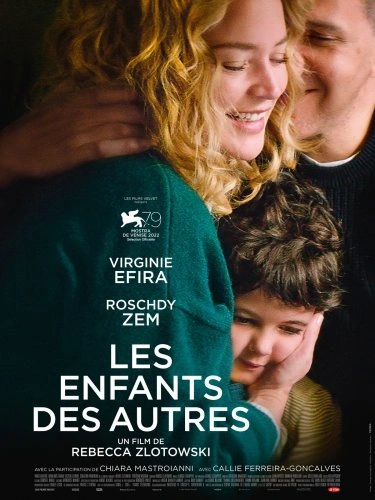 Jaquette de Les Enfants Des Autres