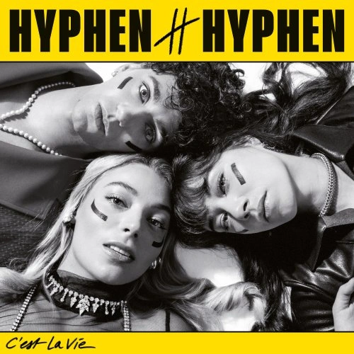 Jaquette de Hyphen Hyphen-C'est La vie 2023