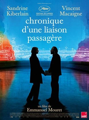 Jaquette de Chronique d une Liaison Passagere