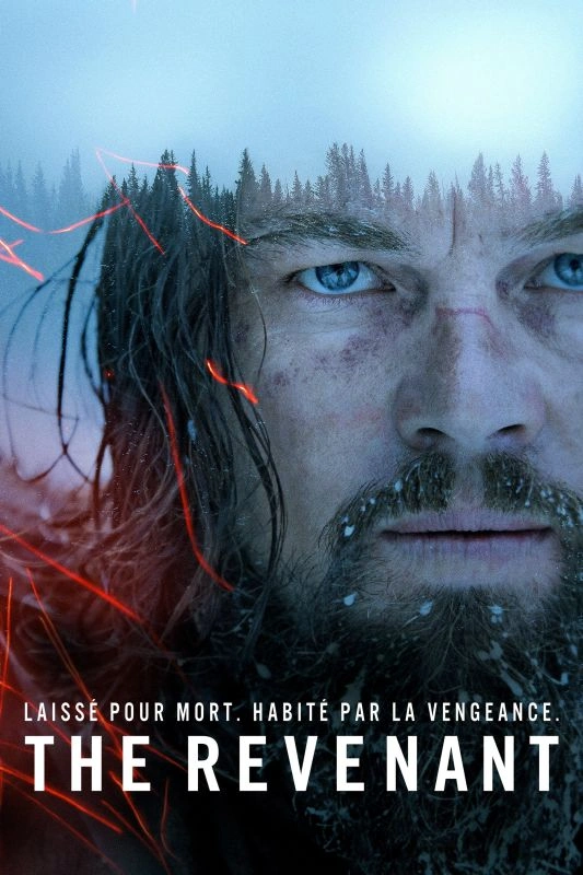 Jaquette de The Revenant