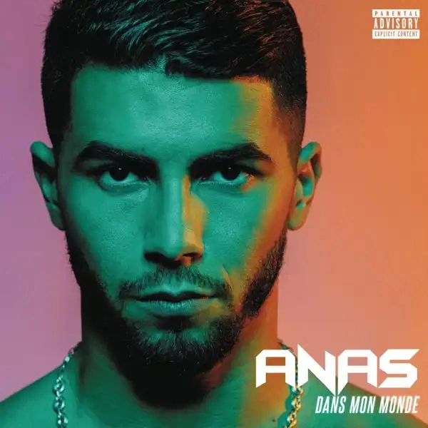 Jaquette de Anas – Dans mon monde 2019