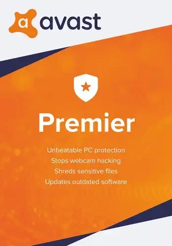 Jaquette de Avast Premier Security 19.8.2393 (Build 19.8.4793)