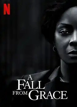 Jaquette de A Fall from Grace