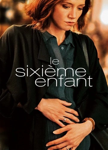 Jaquette de Le Sixieme Enfant