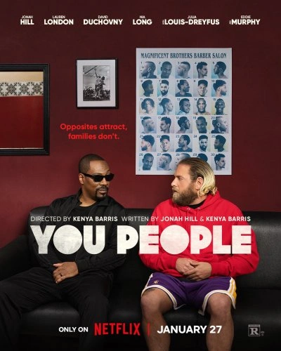 Jaquette de You People