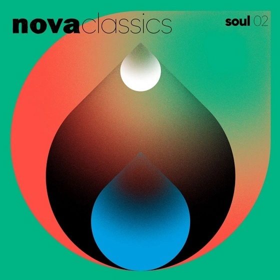 Jaquette de Nova Tunes - Nova Classics Soul, Vol. 2 - 2022