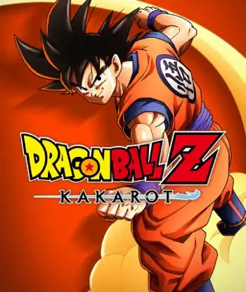 Jaquette de Dragon Ball Z.Kakarot