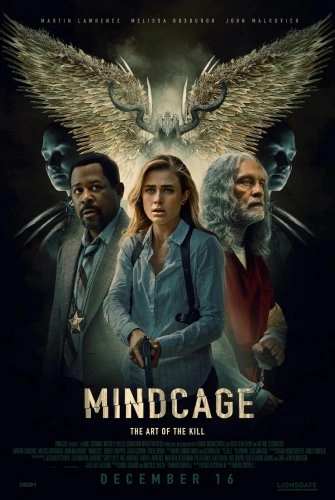 Jaquette de Mindcage