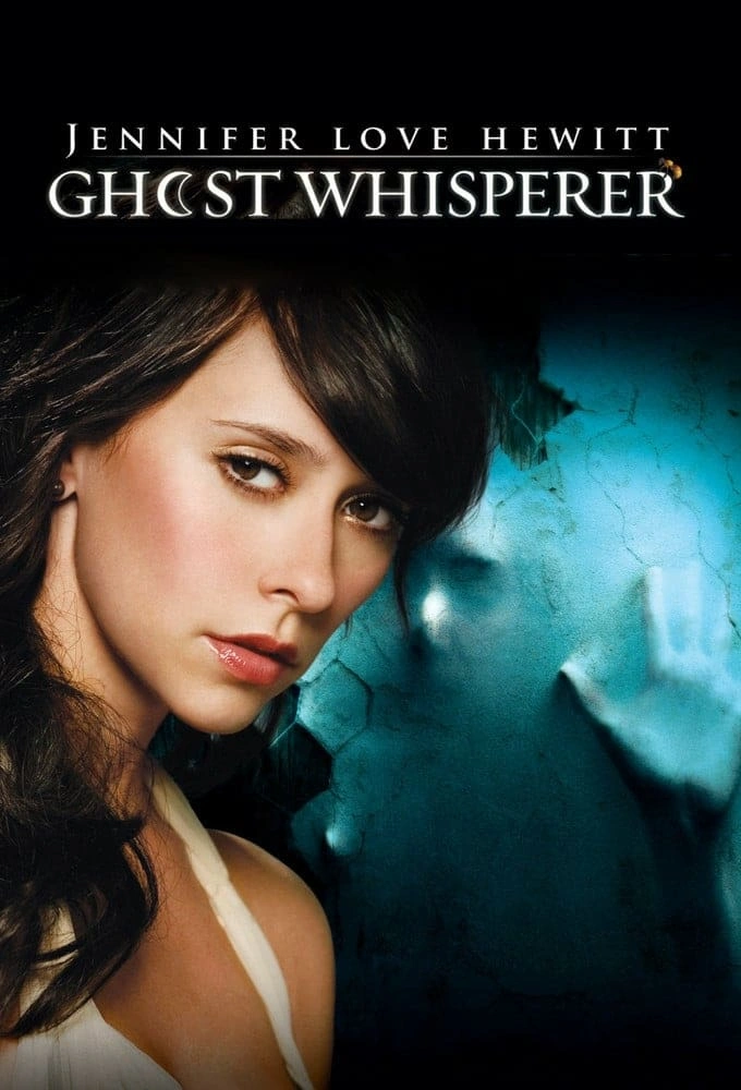Jaquette de Ghost Whisperer (Integrale)
