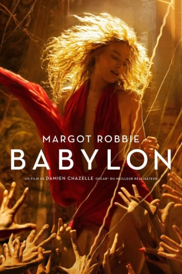 Jaquette de Babylon