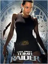 Jaquette de Lara Croft Tomb Raider