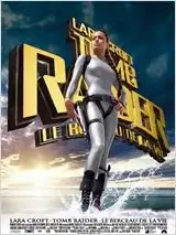 Jaquette de Lara Croft Tomb Raider le Berceau de la Vie