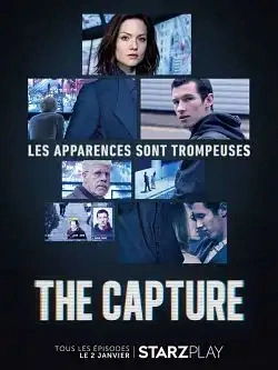 Jaquette de The Capture