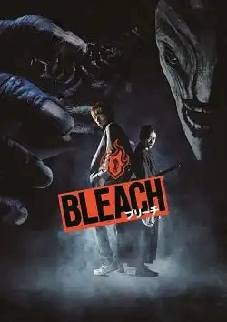 Jaquette de Bleach